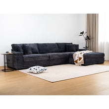 Load image into Gallery viewer, HEAVEN LARGE 3 SEATER CHAISE