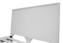 Load image into Gallery viewer, ARLINGTON QUEEN BED 219X163X120CM-WHITE (3PCS)