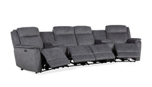 Load image into Gallery viewer, GIBSON FAB 4SEATER HOME THEATRE-SHADOW