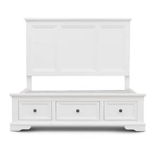 Load image into Gallery viewer, SALA BED-WHITE(4CTN)-MKII