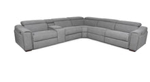 Load image into Gallery viewer, Paramount Fabric Corner Lounge With Light/Usb