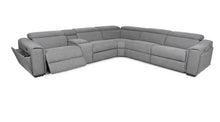 Load image into Gallery viewer, Paramount Fabric Corner Lounge With Light/Usb