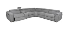 Load image into Gallery viewer, Paramount Fabric Corner Lounge With Light/Usb