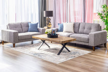 Load image into Gallery viewer, CLUB FAB 3S+2S SOFA SET