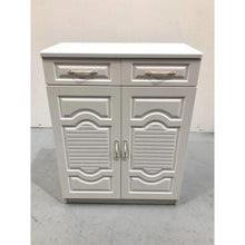Load image into Gallery viewer, 2 Door Shoe Cabinet 602 Additional View 2