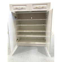 Load image into Gallery viewer, 2 Door Shoe Cabinet 602 Additional View 4