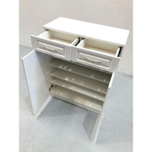 Load image into Gallery viewer, 2 Door Shoe Cabinet 602 Additional View 5