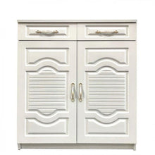 Load image into Gallery viewer, 2 Door Shoe Cabinet 602