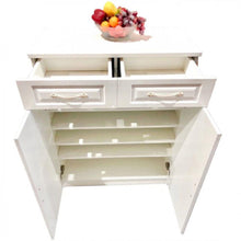 Load image into Gallery viewer, 2 Door Shoe Cabinet 802 Additional View 1