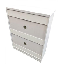 Load image into Gallery viewer, 2 Door Shoe Cabinet 802 Additional View 2