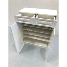 Load image into Gallery viewer, 2 Door Shoe Cabinet 802 Additional View 4
