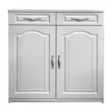 Load image into Gallery viewer, 2 Door Shoe Cabinet 802