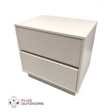 Load image into Gallery viewer, 2 Drawer Cabinet Additional View 2