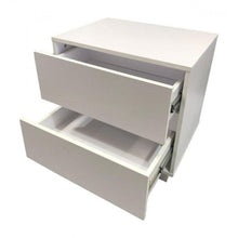 Load image into Gallery viewer, 2 Drawer Cabinet Additional View 3