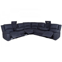 Load image into Gallery viewer, CAPTAIN 7 SEATER MULTI-FUNCTION ELECTRICAL RECLINERS