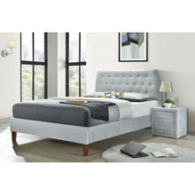 Load image into Gallery viewer, Angela Fabric Bedframe
