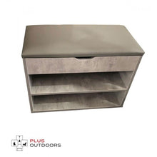 Load image into Gallery viewer, Cabinet Shoes Organiser Storage Rack Shelf Additional View 1