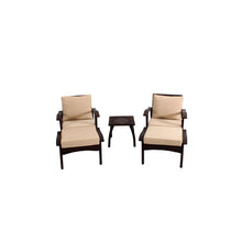 Load image into Gallery viewer, Honolulu Outdoor Sun Lounger 3 Piece Additional View 2
