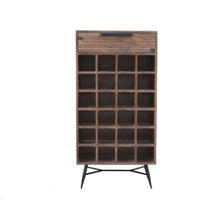 Load image into Gallery viewer, Lexington Wine Rack 1 Drawer Additional View 1