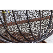 Load image into Gallery viewer, M01 Egg Chair with Cushion Additional View 3