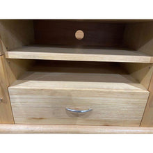 Load image into Gallery viewer, Messmate Large Tv Unit Additional View 5