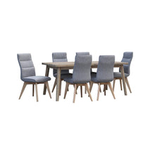 Load image into Gallery viewer, Morocco 7PC Extension Dining Set