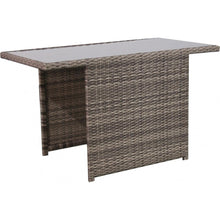 Load image into Gallery viewer, Mours 5PC Outdoor Setting Additional View 3