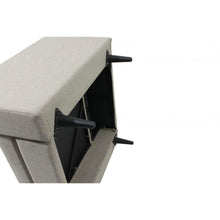 Load image into Gallery viewer, Nelson 2 Seater Fabric Sofa Additional View 6