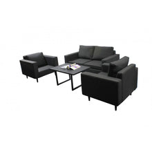 Load image into Gallery viewer, Nelson Home and Outdoor Living 4 Seater Sofa Set Additional View 1