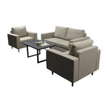 Load image into Gallery viewer, Nelson Home and Outdoor Living 4 Seater Sofa Set Additional View 3
