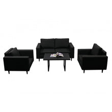 Load image into Gallery viewer, Nelson Home and Outdoor Living 4 Seater Sofa Set