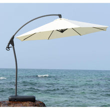 Load image into Gallery viewer, Summer Shade 3M Banana Umbrella