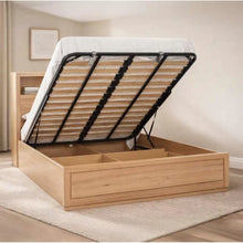 Load image into Gallery viewer, MONTI GAS LIFT STORAGE BED
