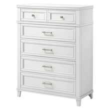 Load image into Gallery viewer, Bellarine Timber 6 Drawer Tallboy
