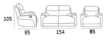 Load image into Gallery viewer, Doncaster 2RR+R+R
