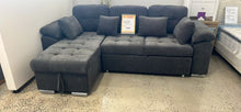 Load image into Gallery viewer, EVA SOFA BED WITH CHAISE
