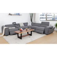 Load image into Gallery viewer, EVEREST CORNER ELECTRIC LOUNGE SUITE
