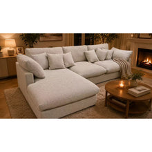 Load image into Gallery viewer, JUPI SUN 3 SEATER SOFA  WITH CHAISE
