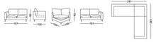 Load image into Gallery viewer, Lorne Cnr Suite
