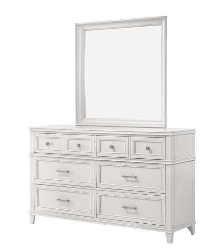 Bellarine Dresser Table with Mirror