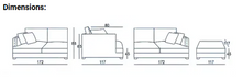 Load image into Gallery viewer, Austin Corner Modular
