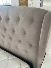 Load image into Gallery viewer, LARA KING BED WITH 2 DRAWS
