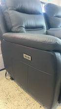 Load image into Gallery viewer, Nelson 3ER+ER+ER - Black Leather

