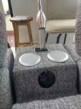 Load image into Gallery viewer, MINDY 5 SEATER SOFA WITH ELECTRIC RECLINER
