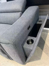 Load image into Gallery viewer, EVEREST CORNER ELECTRIC LOUNGE SUITE
