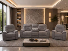 Load image into Gallery viewer, Martin 3+1+1 Recliners
