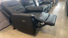 Load image into Gallery viewer, Nelson 3ER+ER+ER - Black Leather
