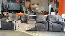 Load image into Gallery viewer, Martin 3+1+1 Recliners
