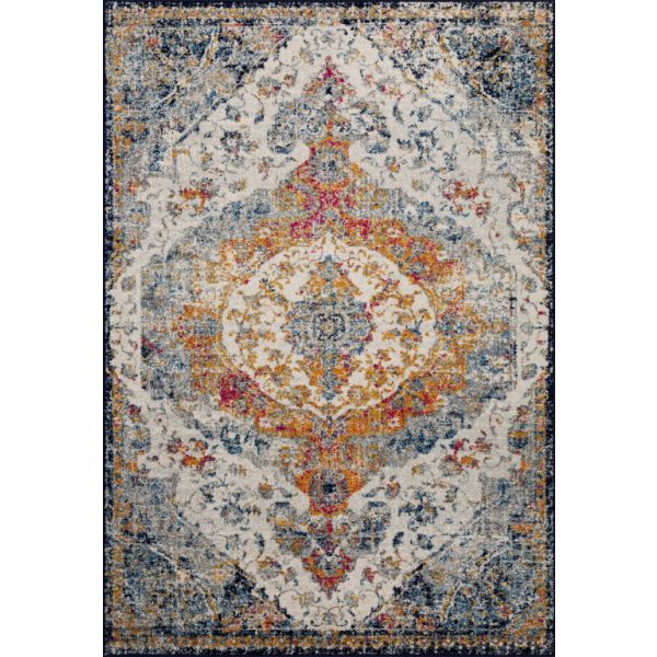 Joy 1801 Ivory Multi