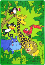 Load image into Gallery viewer, Playmat Jungle
